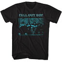 FALL OUT BOY フォールアウトボーイ (来日記念 ) - TAKE THIS TO YOUR GRAVE / Tシャツ / メンズ 【公式 / オフィシャル】