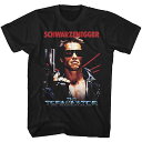 【予約商品】 TERMINATOR ターミネーター - THE NAME / Tシャツ / メンズ 【公式 / オフィシャル】