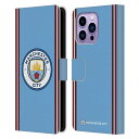 MANCHESTER CITY FC }`FX^[VeBFC - 2022/23 Badge Kit / Home U[蒠^ / Apple iPhoneP[X y / ItBVz