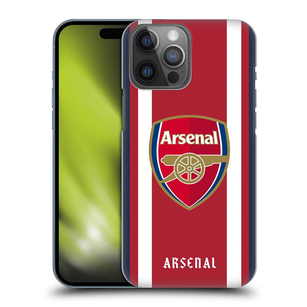 ARSENAL FC A[ZiFC - 2021/22 Crest Kit / Home n[h case / Apple iPhoneP[X y / ItBVz