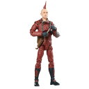 GUARDIANS OF THE GALAXY ガーディアンズ オブ ギャラクシー - Marvel Legends Kraglin 6-Inch Action Figure / フィギュア 人形 【公式 / オフィシャル】