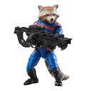 GUARDIANS OF THE GALAXY ガーディアンズ・オブ・ギャラクシー - Marvel Legends Rocket 6-Inch Action Figure / フィギュア・人形 【公式 / オフィシャル】 3