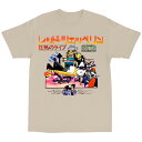 LED ZEPPELIN レッドツェッペリン (デビュー55周年記念 ) - JAPANESE SRTS / Tシャツ / メンズ 【公式 / オフィシャル】