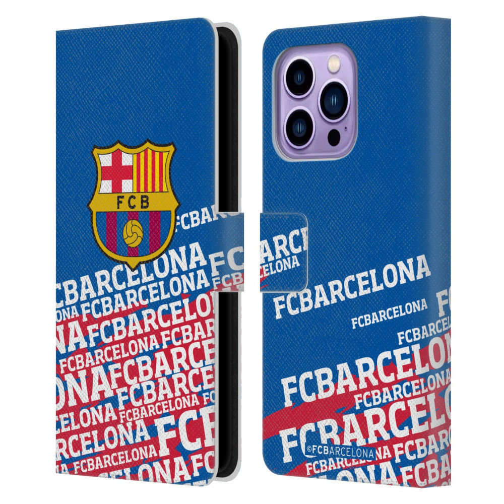 FC BARCELONA FCoZi - Crest / Impact U[蒠^ / Apple iPhoneP[X y / ItBVz