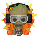 GUARDIANS OF THE GALAXY ガーディアンズ オブ ギャラクシー - I Am Groot with Detonator Pop Vinyl Figure / フィギュア 人形 【公式 / オフィシャル】