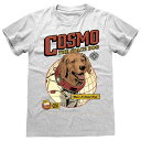 GUARDIANS OF THE GALAXY ガーディアンズ オブ ギャラクシー - Cosmo The Space Dog / Tシャツ / メンズ 【公式 / オフィシャル】