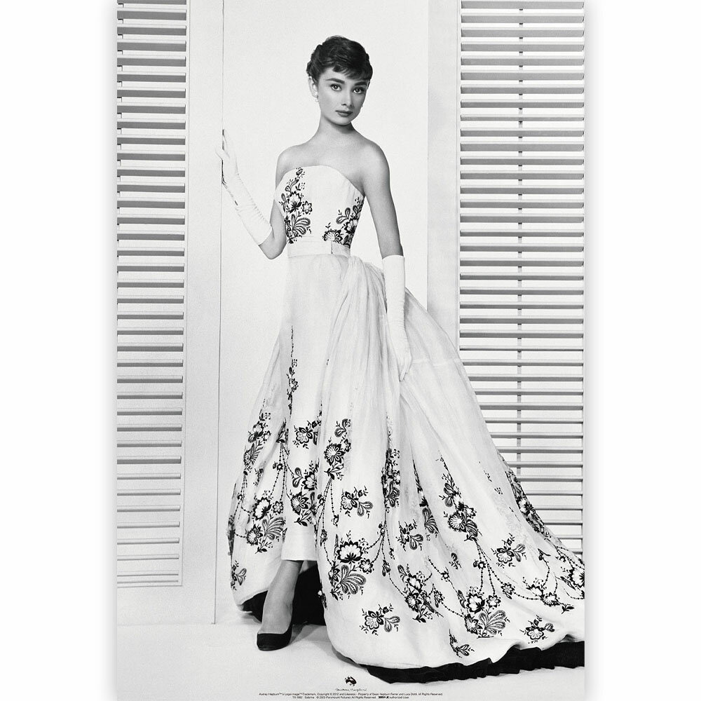 AUDREY HEPBURN I[h[Ewvo[ - I[h[Ewvo[ |X^[ / B / |X^[ y / ItBVz