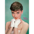 AUDREY HEPBURN オードリー・ヘプバーン - ポストカード / E / ポストカード・レター 【公式 / オフィシャル】