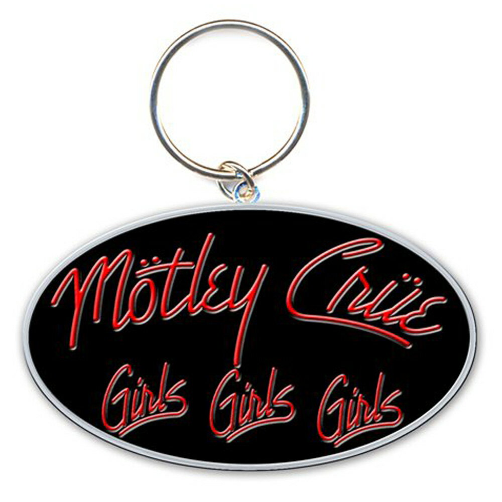 MOTLEY CRUE g[N[ - Girls, Girls, Girls / GiCtB / L[z_[ y / ItBVz