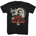SUN STUDIO サンスタジオ - JERRY LEE LEWIS MUSIC NOTE SONG TITLES / Tシャツ / メンズ(4)