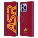 AS ROMA AS[} - Graphics / Oversize U[蒠^ / Apple iPhoneP[X y / ItBVz