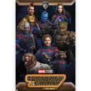 GUARDIANS OF THE GALAXY ガーディアンズ オブ ギャラクシー - GROUP / ポスター 【公式 / オフィシャル】