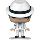 MICHAEL JACKSON マイケルジャクソン (追悼15周年 ) - Toe Stand Pop Vinyl Figure 345 / フィギュア 人形 【公式 / オフィシャル】