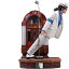 MICHAEL JACKSON ޥ른㥯 (15ǯ ) - Smooth Criminal 1:3 Scale Deluxe Resin Statue 60cm / 800 ʵš / 塼 ڸ / ե