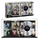 U2 ユーツー - Pop Deluxe Pop! Album Figure / ディスプレイハードケース付き / フィギュア・人形 