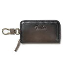 FENDER フェンダー (創設 80周年 ) - キーケース / Gray / 財布 【公式 / オフィシャル】