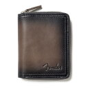 FENDER フェンダー (創設 80周年 ) - 深札入れ / Gray / 財布 【公式 / オフィシャル】(4)
