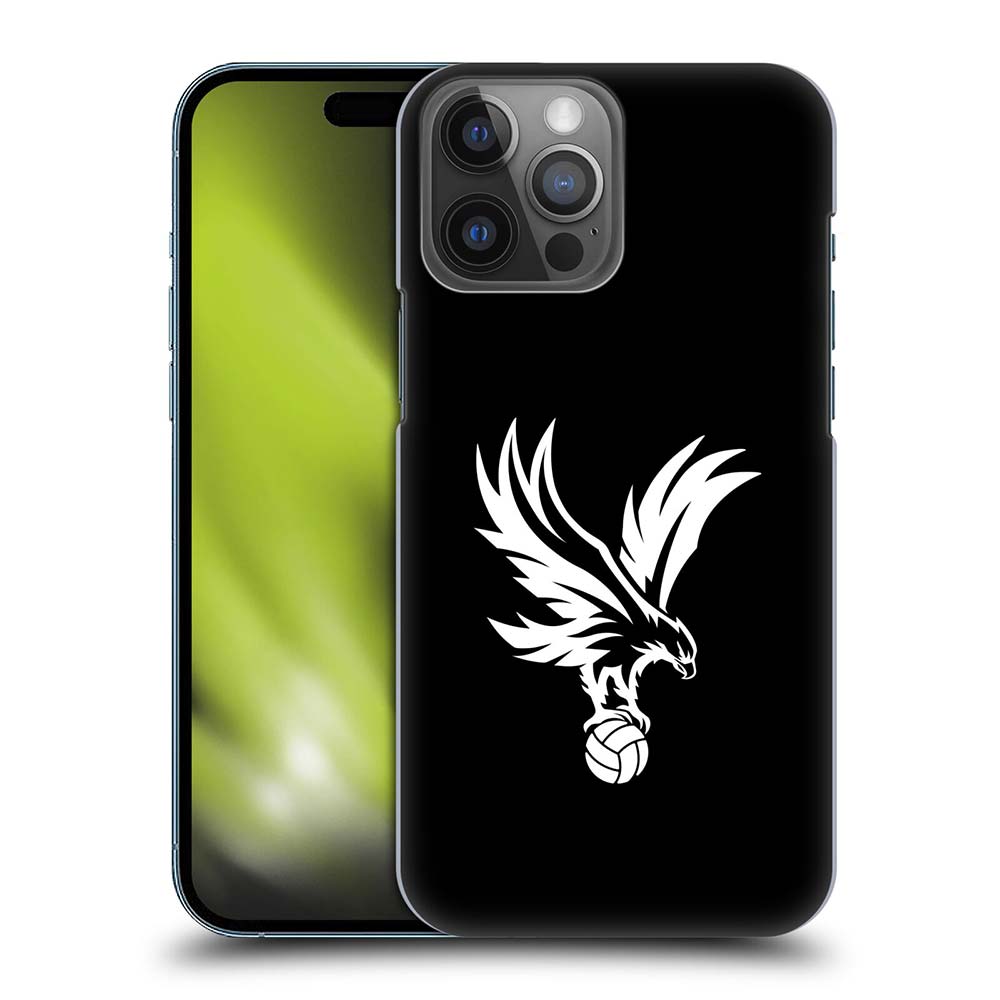 CRYSTAL PALACE FC NX^pXFC - Crest / Eagle Grey n[h case / Apple iPhoneP[X y / ItBVz