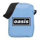 OASIS オアシス (ノエル来日決定 ) - CROSSBODY BAG / BLUE MOON / ショルダーバッグ 