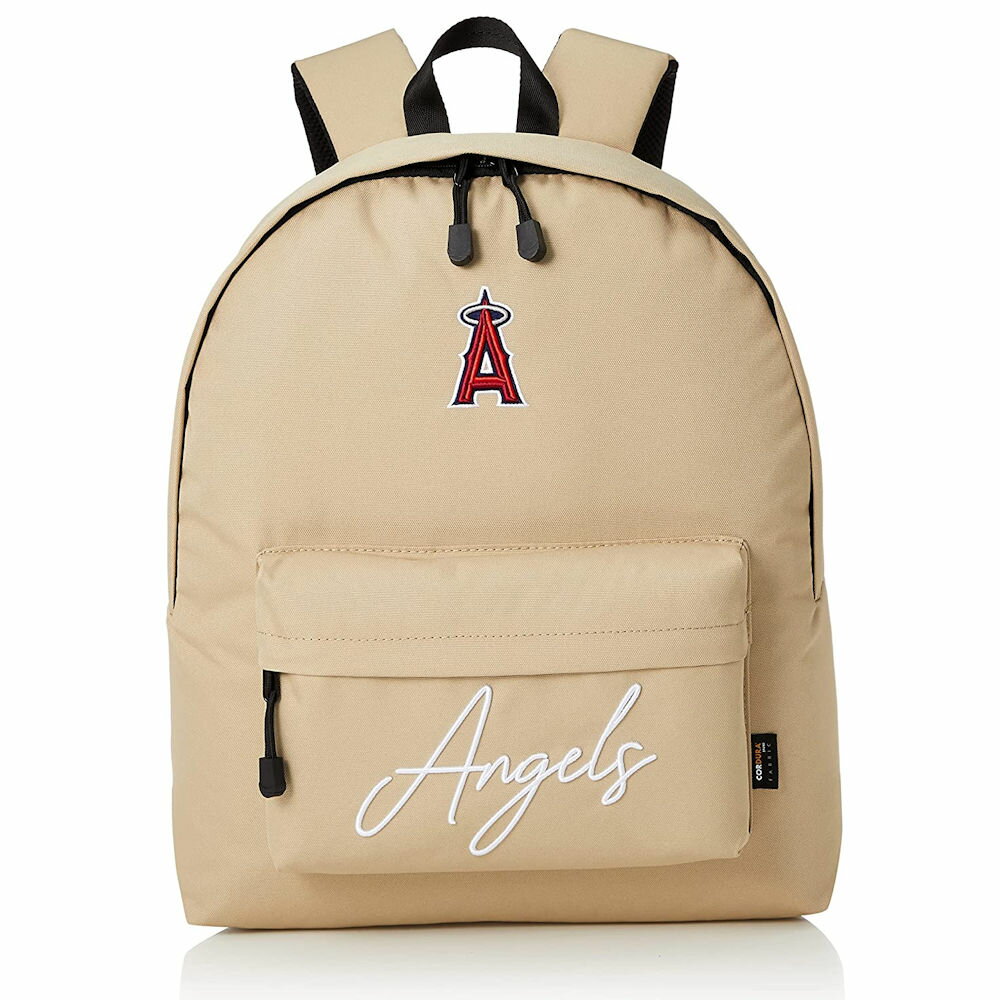 LOS ANGELES ANGELS（MLB） ロサンゼルスエンゼルス - デイバッグ MBBK166 / バックパック 【公式 / オフィシャル】