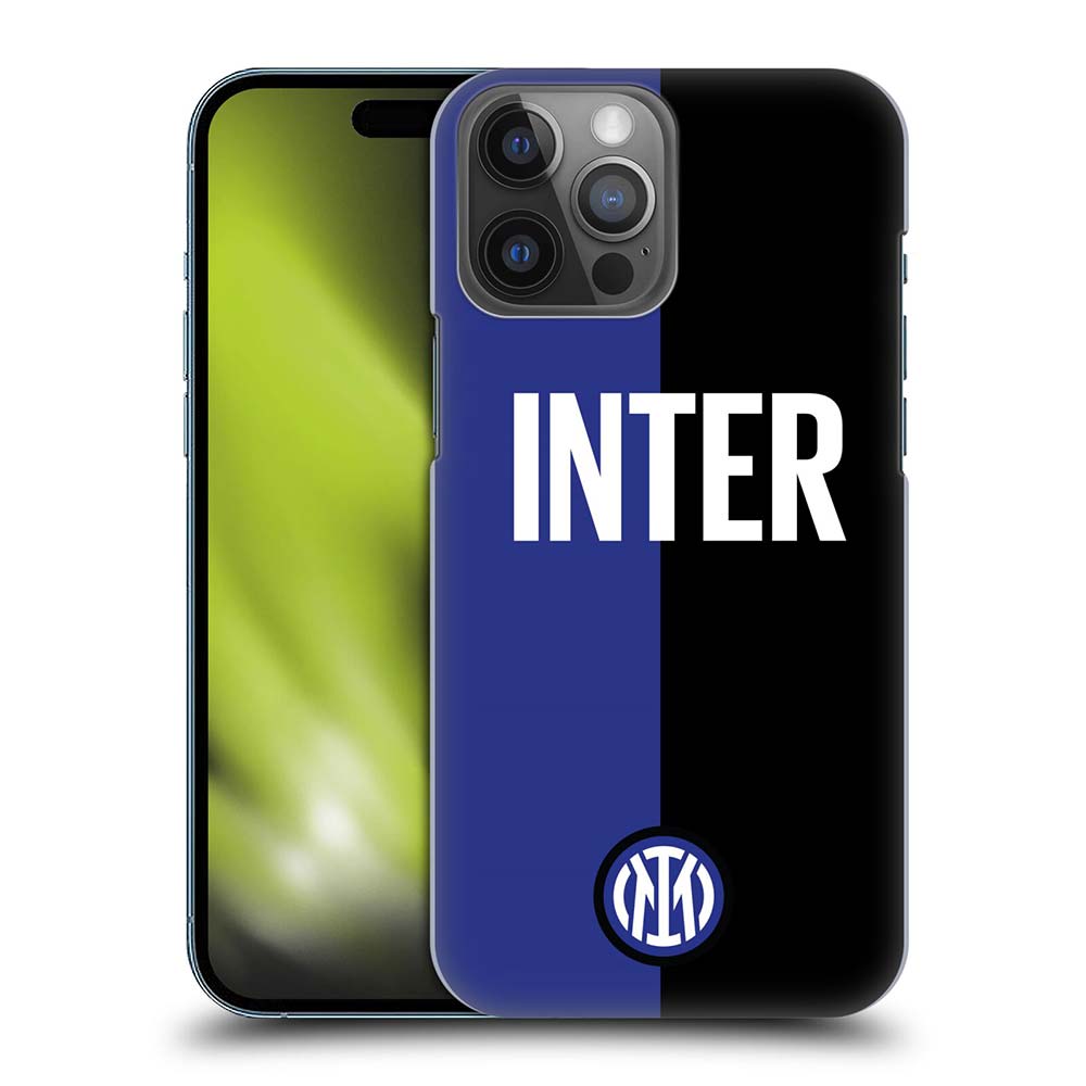 INTER MILAN Ce~m - Badge / Inter Milano Logo n[h case / Apple iPhoneP[X y / ItBVz