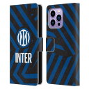 INTER MILAN Ce~m - Patterns / Abstract 1 U[蒠^ / Apple iPhoneP[X y / ItBVz