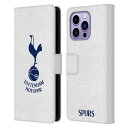 TOTTENHAM HOTSPUR FC gbeizbgXp[FC - Badge / Blue Cockerel U[蒠^ / Apple iPhoneP[X y / ItBVz