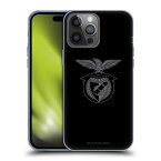 SL BENFICA SLベンフィカ - 2021 22 Crest / Black ハード case / Apple iPhoneケース 【公式 / オフィシャル】