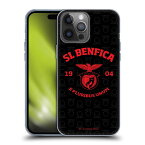 SL BENFICA SLベンフィカ - 2021 22 Crest / E Pluribus Unum ハード case / Apple iPhoneケース 【公式 / オフィシャル】
