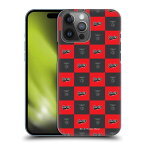 SL BENFICA SLベンフィカ - 2021 22 Crest / Logo Pattern ハード case / Apple iPhoneケース 【公式 / オフィシャル】