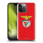SL BENFICA SLベンフィカ - 2021 22 Crest Kit / Home ハード case / Apple iPhoneケース 【公式 / オフィシャル】