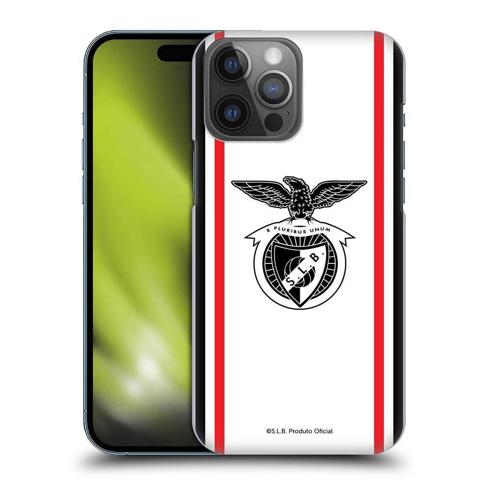 SL BENFICA SLベンフィカ - 2021 22 Crest Kit / Away ハード case / Apple iPhoneケース 【公式 / オフィシャル】