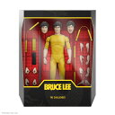 BRUCE LEE ブルースリー - The Challenger Ultimates 7-Inch Action Figure / フィギュア 人形 【公式 / オフィシャル】