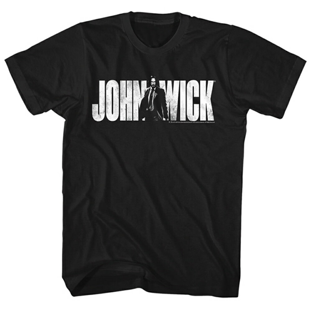 JOHN WICK ジョンウィック - WITH NAME / Tシャツ / メンズ 