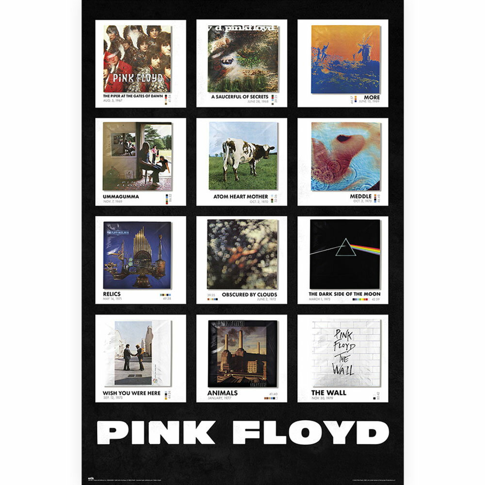 PINK FLOYD ԥ󥯥ե (ɱǲ5 ) - COVERS / ݥ ڸ / ե