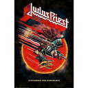 JUDAS PRIEST ジューダスプリースト (2024年3月新作発売 ) - SCREAMING FOR VENGEANCE / ポスター 【公式 / オフィシャル】