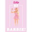 BARBIE バービー - Movie / Hi Barbie / ポスター 【公式 / オフィシャル】
