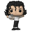 MICHAEL JACKSON マイケルジャクソン (追悼15周年 ) - Superbowl / Funko Pop Vinyl Figure / フィギュア 人形 【公式 / オフィシャル】