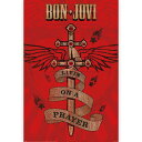 BON JOVI {EWB (4hL^[zMJn ) - Livin' On A Prayer / |X^[ y / ItBVz