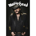 MOTORHEAD モーターヘッド (結成 50周年 ) - Lemmy / ポスター 【公式 / オフィシャル】