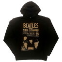 THE BEATLES ザ ビートルズ (ABBEY ROAD発売55周年記念 ) - Shea 039 66 / ECO-Pullover Hoodie / パーカー スウェット / メンズ 【公式 / オフィシャル】