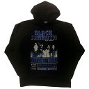 BLACK SABBATH ubNToX - Deutsches '73 / ECO-Pullover Hoodie / p[J[EXEFbg / Y y / ItBVz