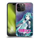 HATSUNE MIKU 初音ミク - Nebula ハード case / Apple iPhoneケース 【公式 / オフィシャル】