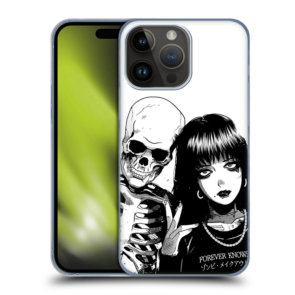 ZOMBIE MAKEOUT CLUB ]rCNAEgNu - Forever Knows Best n[h case / Apple iPhoneP[X y / ItBVz