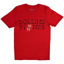 ROLLING STONES ローリングストーンズ (ブライアンジョーンズ追悼55周年 ) - Hackney Diamonds Shard Logo / Tシャツ / メンズ 【公式 / オフィシャル】