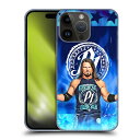 WWE ダブルダブルイー - Aj Styles Portrait ハード case / Apple iPhoneケース 