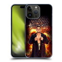 WWE ダブルダブルイー - Gunther Portrait ハード case / Apple iPhoneケース 