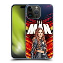 WWE _u_uC[ - Becky Lynch The Man n[h case / Apple iPhoneP[X y / ItBVz