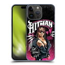 WWE ダブルダブルイー - Bret Hart Hitman Graphics ハード case / Apple iPhoneケース