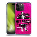 WWE ダブルダブルイー - Bret Hart Hitman ハード case / Apple iPhoneケース